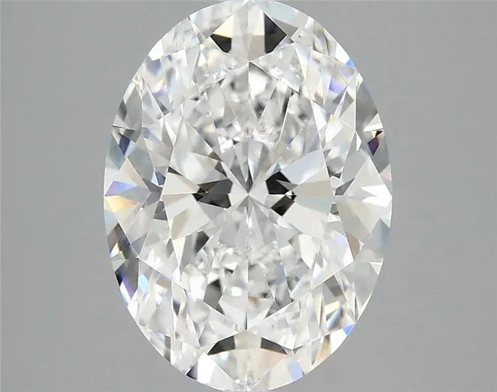 3.03 Carat · OVAL · D · VVS2 · IGI · Excellent Cut