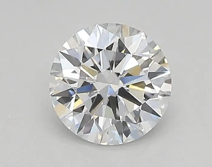 0.52 Carat · ROUND · D · VVS2 · IGI · Ideal Cut