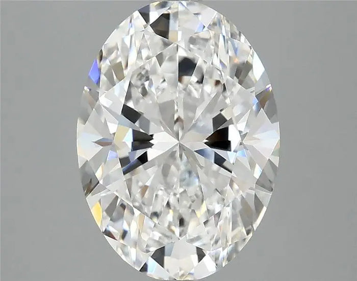 3.07 Carat · OVAL · D · VVS2 · IGI · Excellent Cut