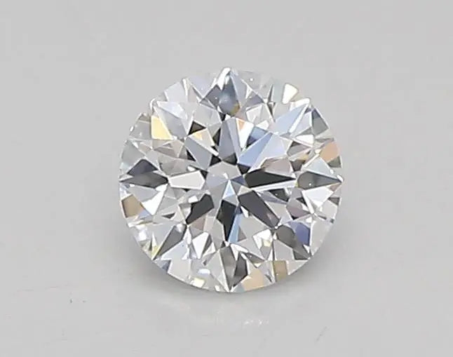0.27 Carat · ROUND · D · VVS1 · IGI · Ideal Cut