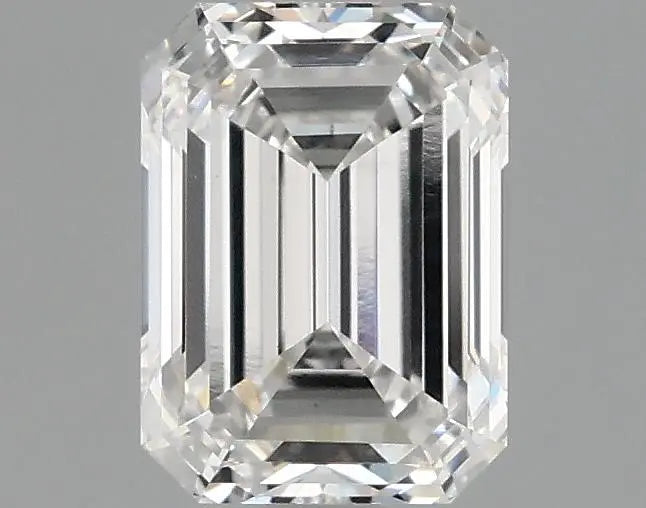 1.52 Carat · EMERALD · E · VS1 · IGI · Excellent Cut