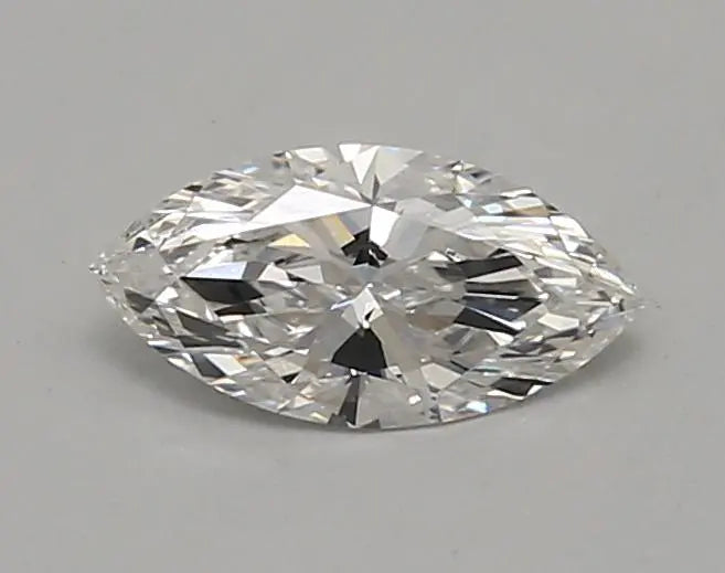0.85 Carat · MARQUISE · D · VVS2 · IGI · Excellent Cut