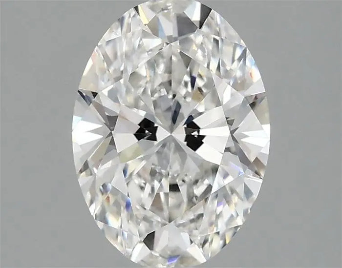 1.58 Carat · OVAL · E · VS1 · IGI · Excellent Cut