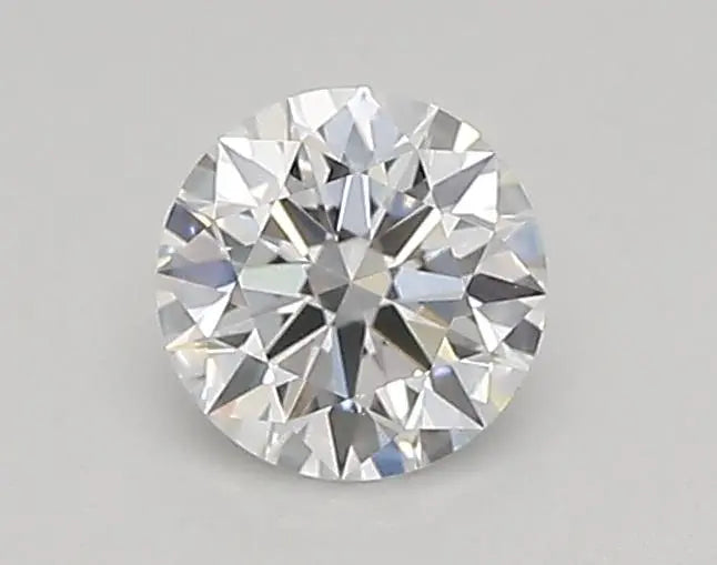 0.33 Carat · ROUND · D · VVS2 · IGI · Ideal Cut