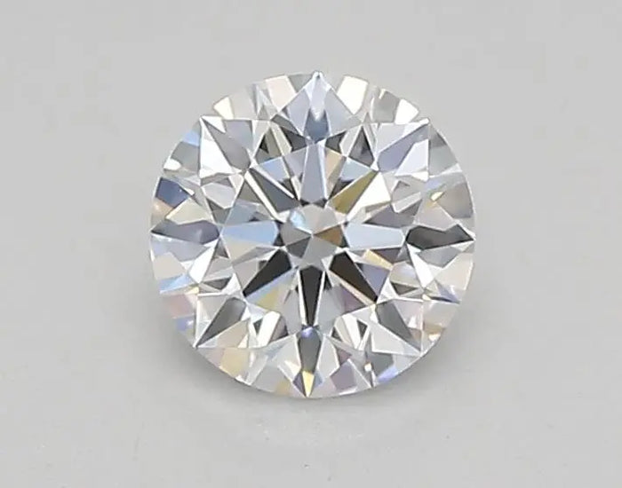 0.39 Carat · ROUND · D · VVS2 · IGI · Ideal Cut
