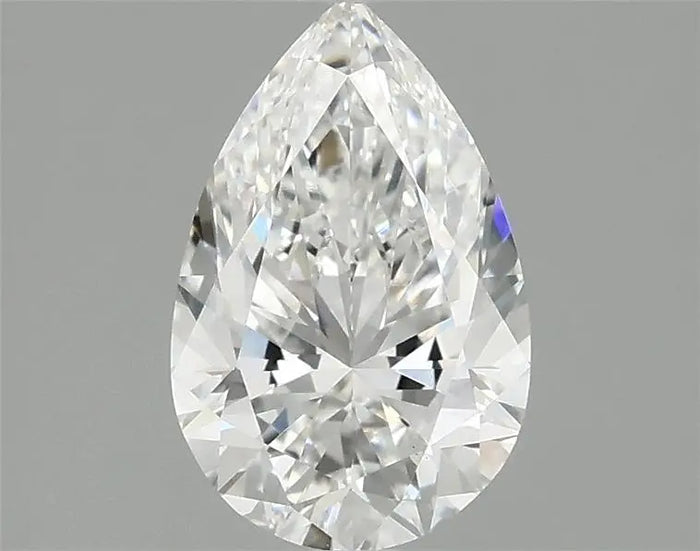 1.30 Carat · PEAR · E · VVS2 · IGI · Excellent Cut