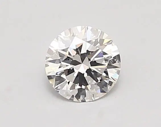 0.55 Carat · ROUND · D · VVS2 · IGI · Excellent Cut