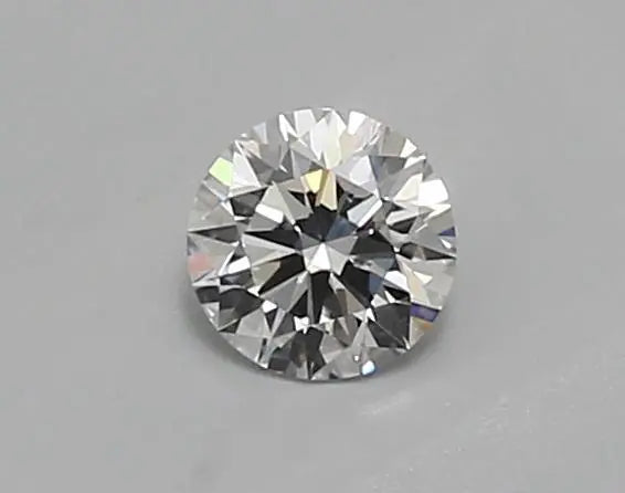 0.45 Carat · ROUND · D · VVS2 · IGI · Ideal Cut