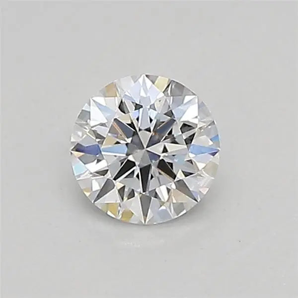 0.37 Carat · ROUND · D · VVS2 · IGI · Ideal Cut