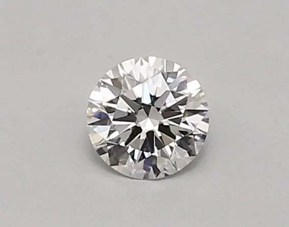 0.38 Carat · ROUND · D · VVS1 · IGI · Ideal Cut