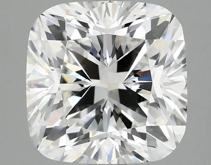 2.84 Carat · CUSHION · E · VVS2 · IGI · Excellent Cut
