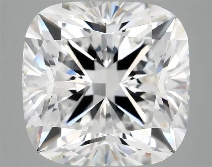 5.09 Carat · CUSHION · E · VVS2 · IGI · Excellent Cut