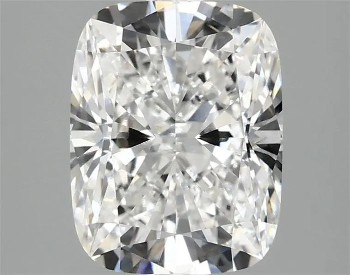 2.59 Carat · CUSHION · E · VVS2 · IGI · Excellent Cut