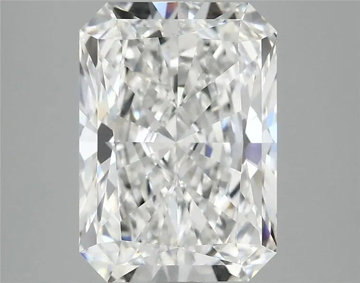4.03 Carat · RADIANT · E · VVS2 · IGI · Excellent Cut