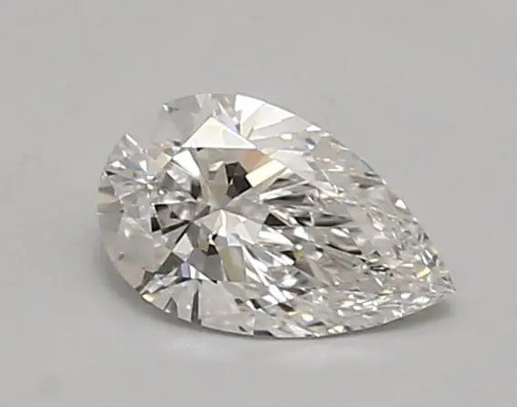 0.78 Carat · PEAR · D · VVS2 · IGI · Excellent Cut