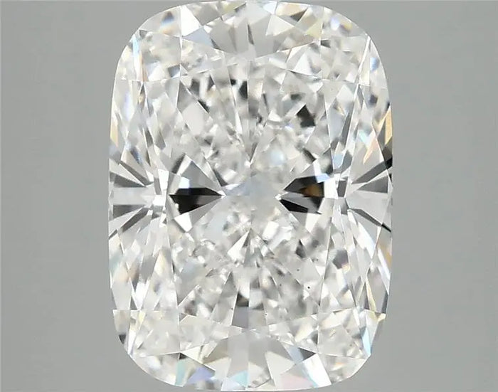 4.08 Carat · CUSHION · E · VS1 · IGI · Excellent Cut