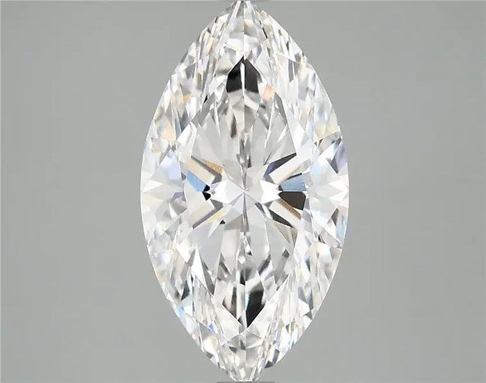 3.09 Carat · MARQUISE · E · VVS2 · IGI · Excellent Cut