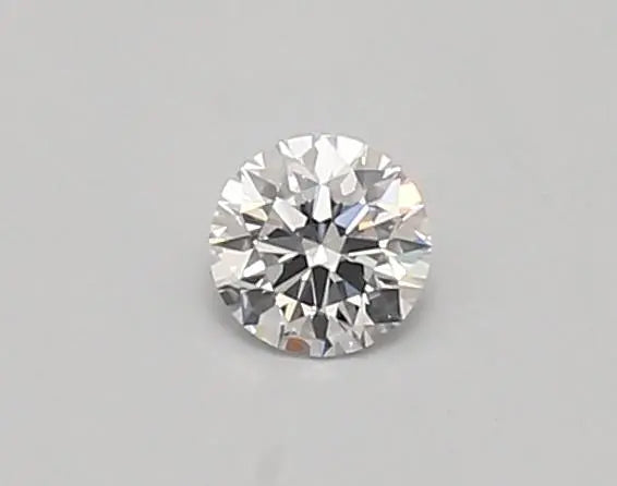 0.26 Carat · ROUND · D · VVS2 · IGI · Ideal Cut