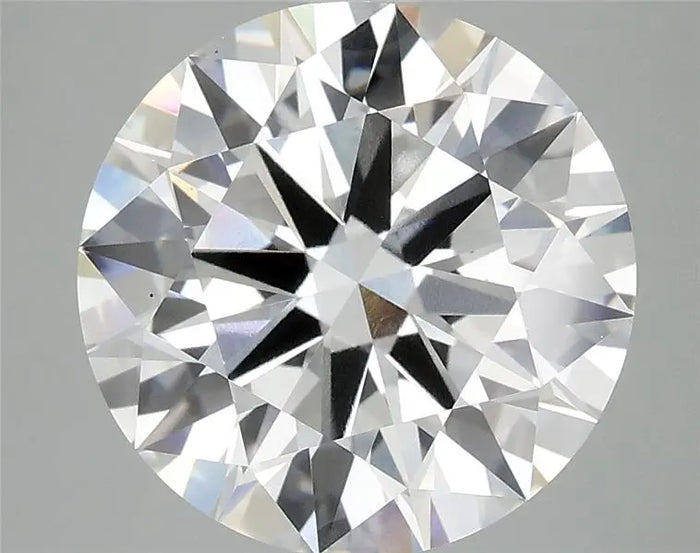 5.08 Carat · ROUND · E · VVS2 · IGI · Ideal Cut