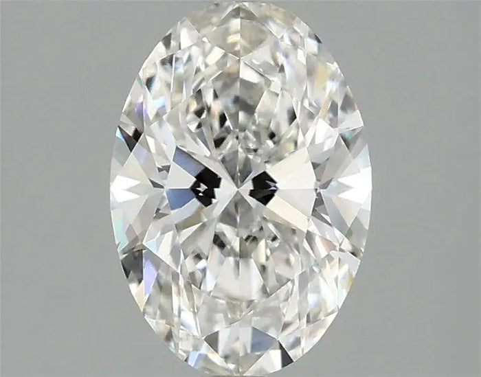 1.56 Carat · OVAL · F · VVS2 · IGI · Excellent Cut