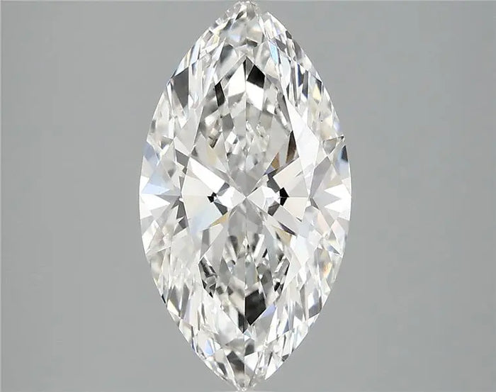 2.52 Carat · MARQUISE · F · VVS2 · IGI · Excellent Cut