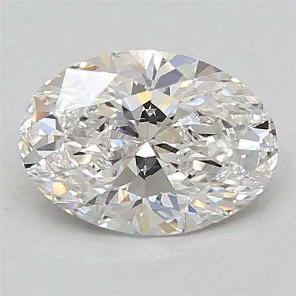 1.71 Carat · OVAL · D · VS1 · IGI · Excellent Cut