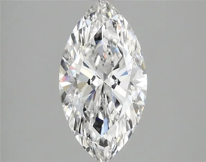 2.01 Carat · MARQUISE · E · VS1 · IGI · Excellent Cut