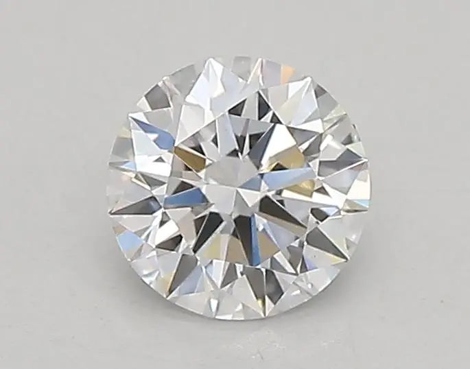 0.44 Carat · ROUND · D · VVS2 · IGI · Excellent Cut