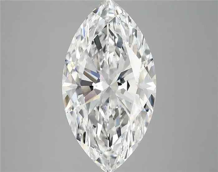 4.05 Carat · MARQUISE · E · VVS2 · IGI · Excellent Cut