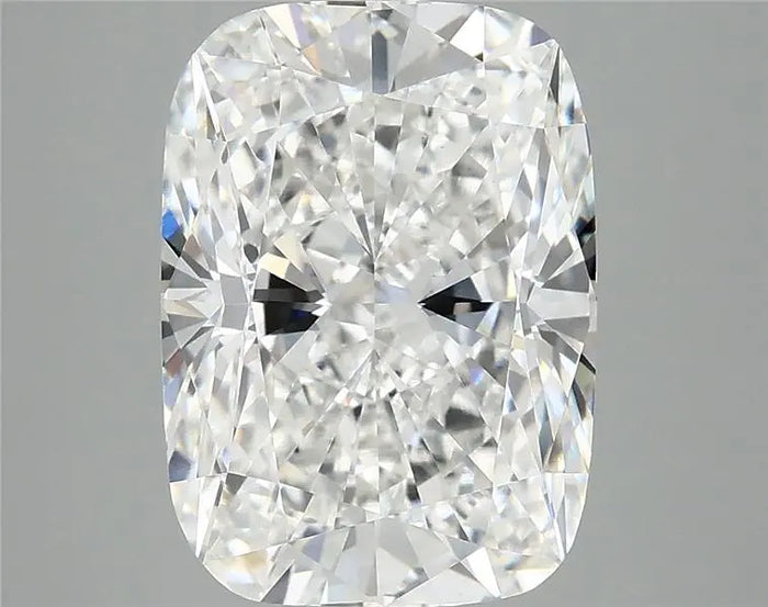 5.26 Carat · CUSHION · E · VVS2 · IGI · Excellent Cut
