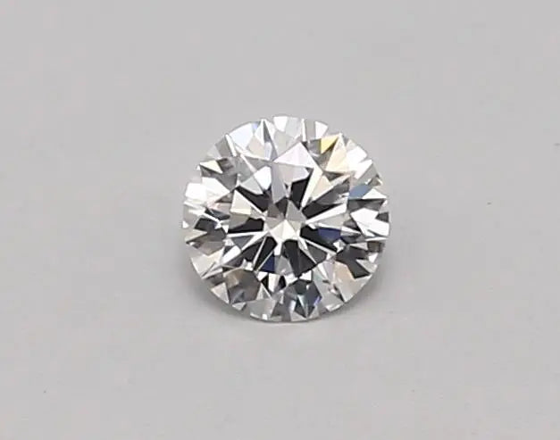 0.32 Carat · ROUND · D · VVS2 · IGI · Ideal Cut