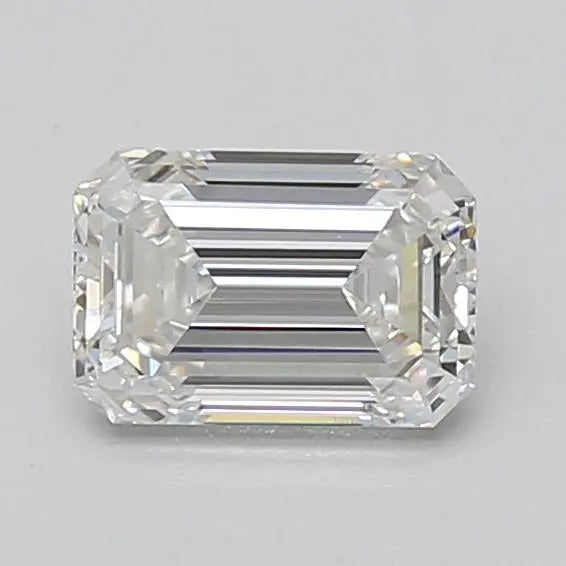1.09 Carat · EMERALD · D · VVS1 · IGI · Excellent Cut