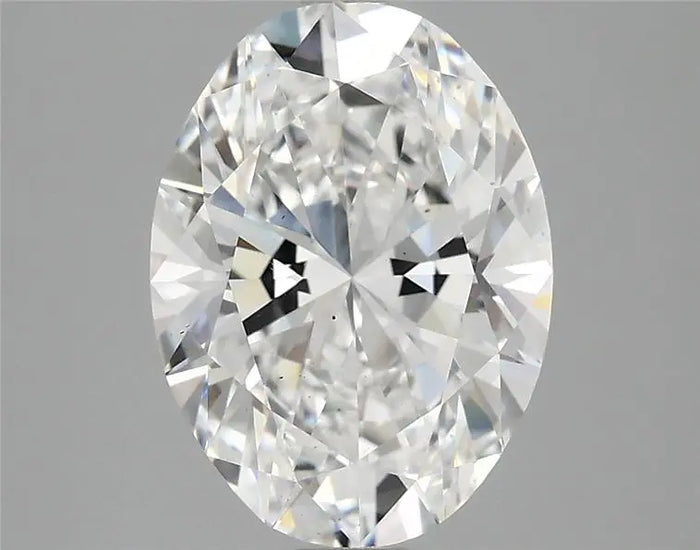 3.04 Carat · OVAL · E · VS2 · IGI · Excellent Cut