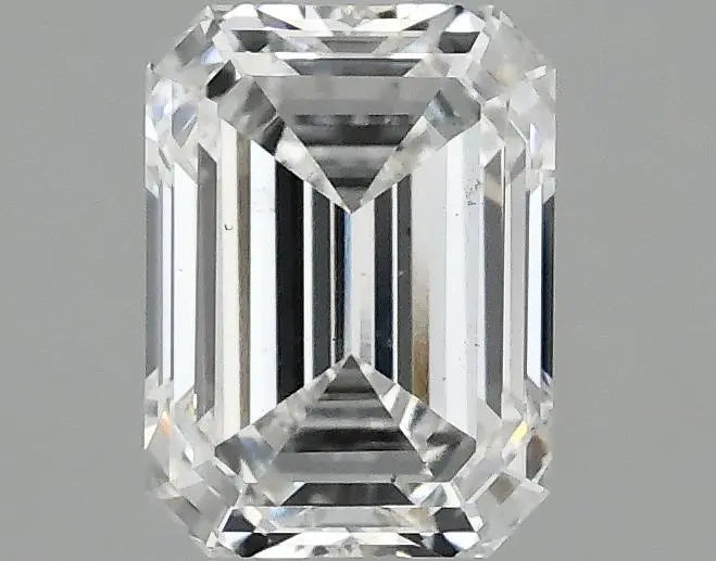 1.58 Carat · EMERALD · E · VS1 · IGI · Excellent Cut