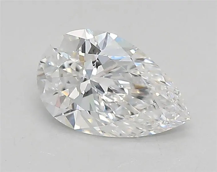 0.92 Carat · PEAR · D · VVS1 · IGI · Excellent Cut