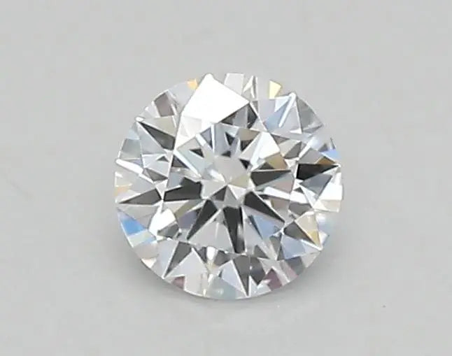 0.33 Carat · ROUND · D · VVS2 · IGI · Ideal Cut