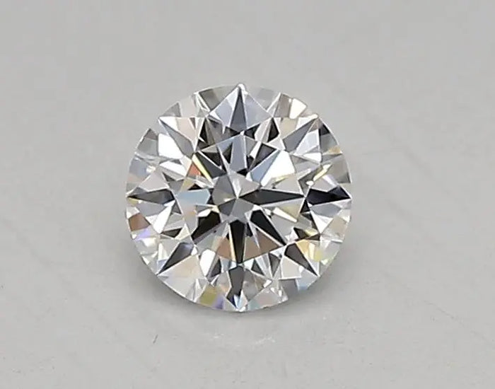 0.26 Carat · ROUND · D · VVS2 · IGI · Ideal Cut