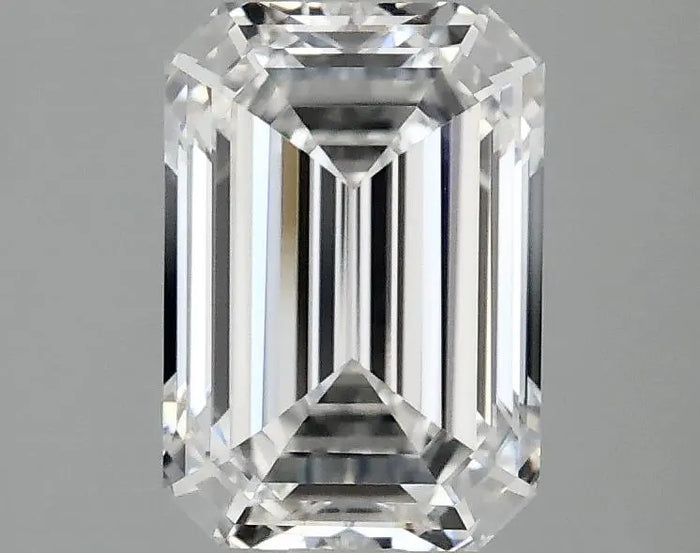 2.10 Carat · EMERALD · E · VVS2 · IGI · Excellent Cut
