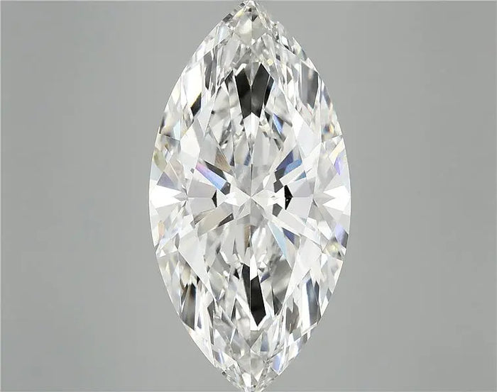 8.01 Carat · MARQUISE · F · VS1 · IGI · Excellent Cut
