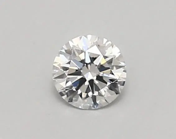 0.37 Carat · ROUND · D · VVS2 · IGI · Excellent Cut