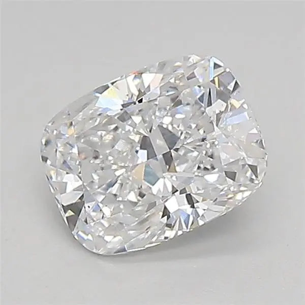 0.87 Carat · CUSHION · E · VS2 · IGI · Excellent Cut