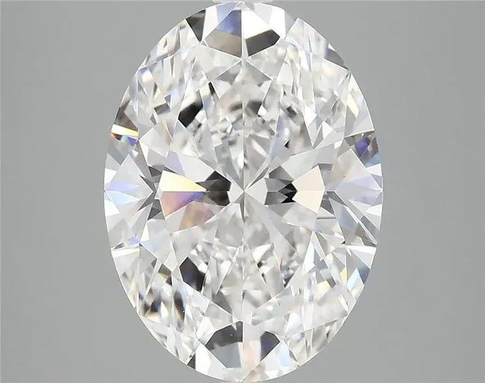 4.10 Carat · OVAL · E · VVS2 · IGI · Excellent Cut