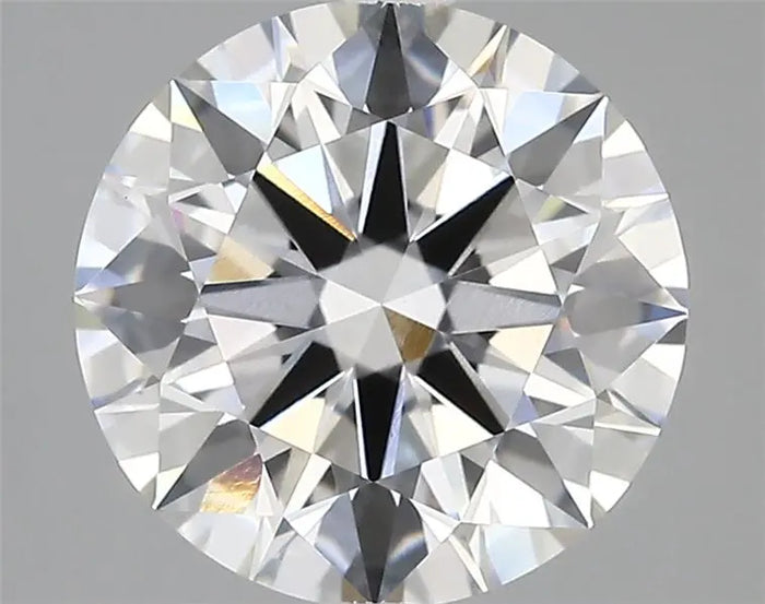 3.30 Carat · ROUND · D · VVS2 · IGI · Ideal Cut