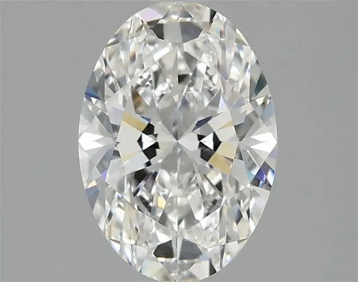 1.57 Carat · OVAL · E · VVS2 · IGI · Excellent Cut