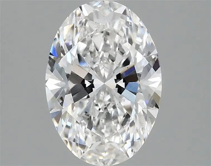 1.54 Carat · OVAL · D · VS2 · IGI · Excellent Cut