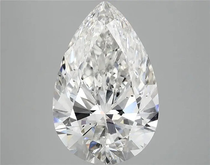5.04 Carat · PEAR · E · SI1 · IGI · Excellent Cut