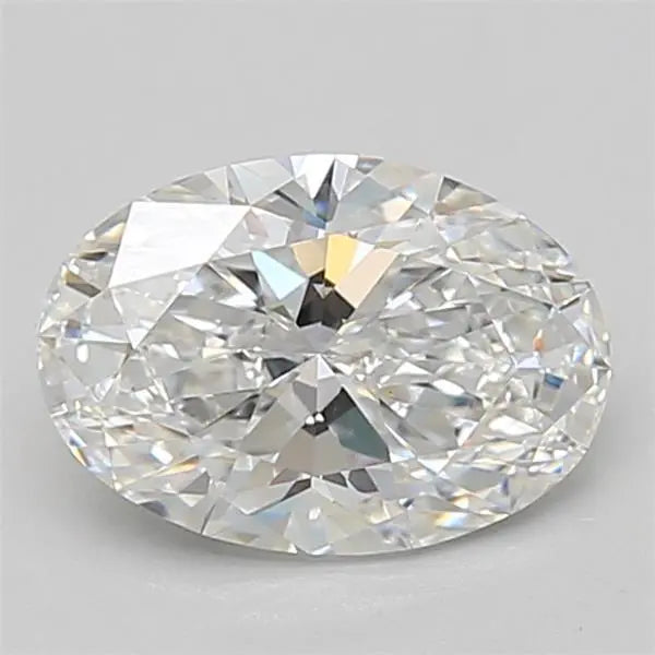 1.57 Carat · OVAL · D · VS1 · IGI · Excellent Cut