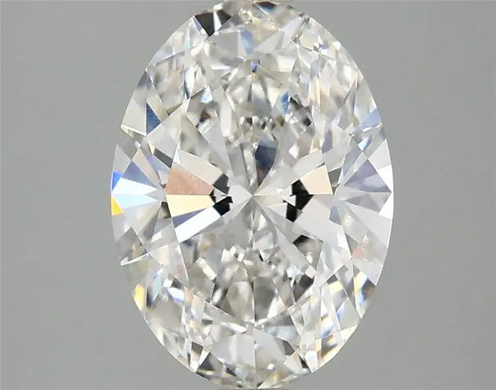 2.08 Carat · OVAL · F · VVS2 · IGI · Excellent Cut