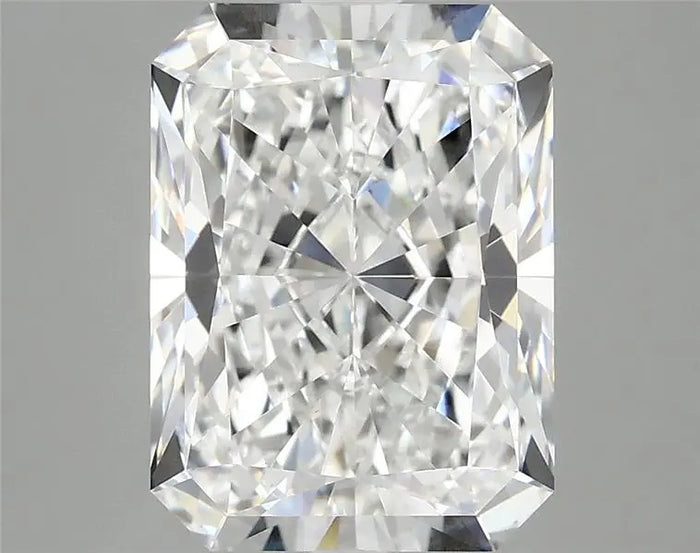 4.08 Carat · RADIANT · D · VVS2 · IGI · Excellent Cut