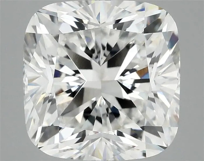 5.03 Carat · CUSHION · E · VVS2 · IGI · Excellent Cut